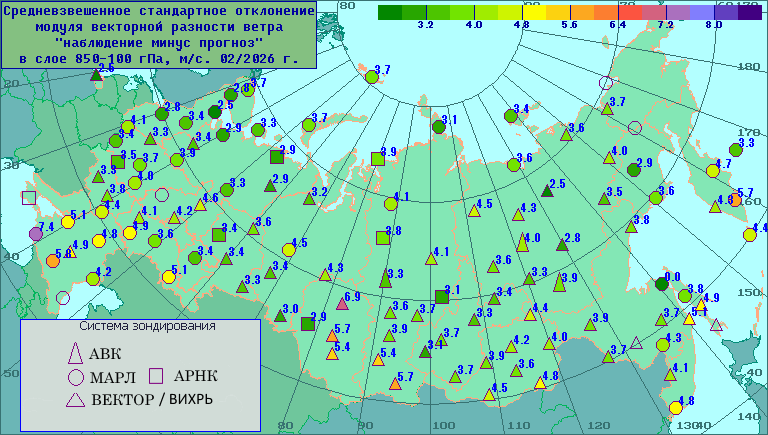 C����������������� �������� '����������-�����-�������' ��� ������� ����� � ���� 850-100 ���