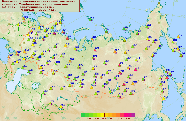 ���������� ������������������ �������� '����������-�������' ��� ������������� � ���� 1000-100 ���