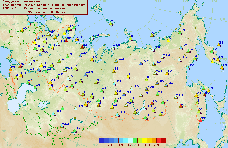 C������ �������� '����������-�������' ��� ������������� � ���� 1000-100 ���