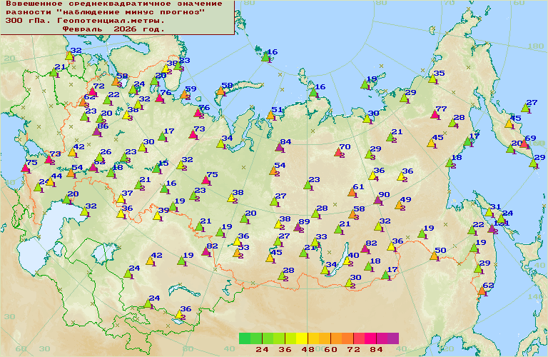 ���������� ������������������ �������� '����������-�������' ��� ������������� � ���� 1000-100 ���