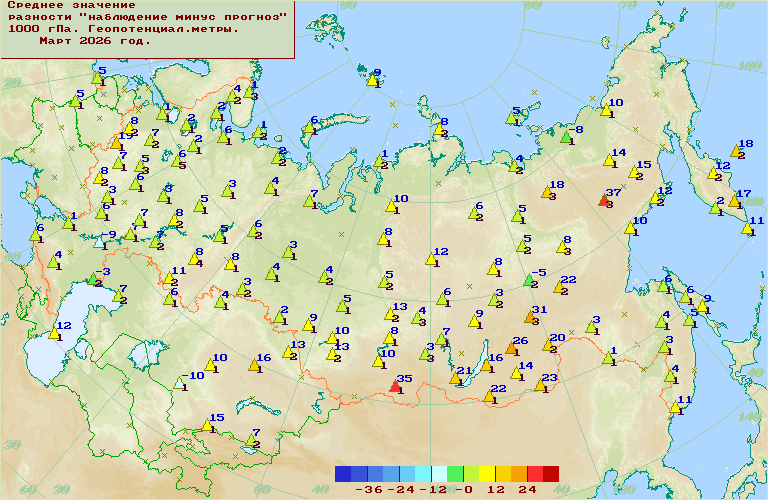 C������ �������� '����������-�������' ��� ������������� � ���� 1000-100 ���